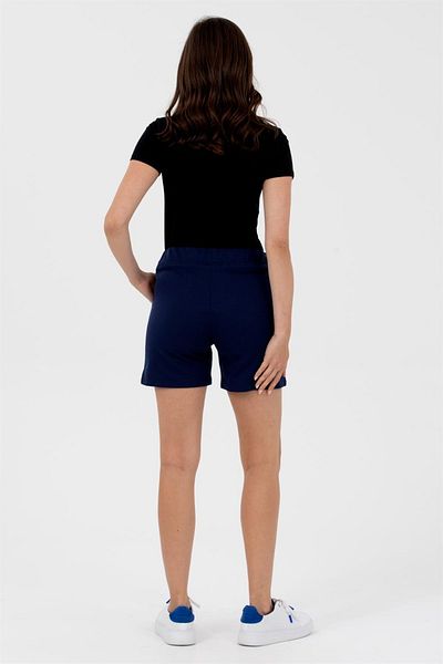 U.S. Polo Assn. Pantaloni scurți bermude tricotați U.s.polo Assn pentru femei Dotıh23 1567045