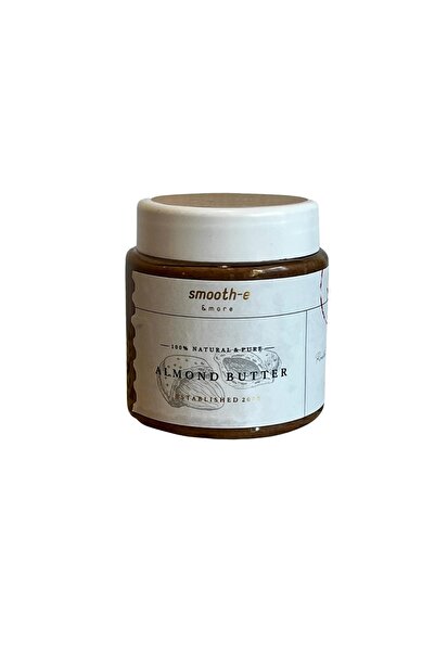 Smooth e More Badem Ezmesi ( 200 gr )