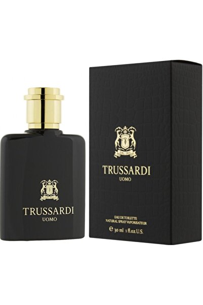 Trussardi Uomo For Men Eau De Toilette 30Ml