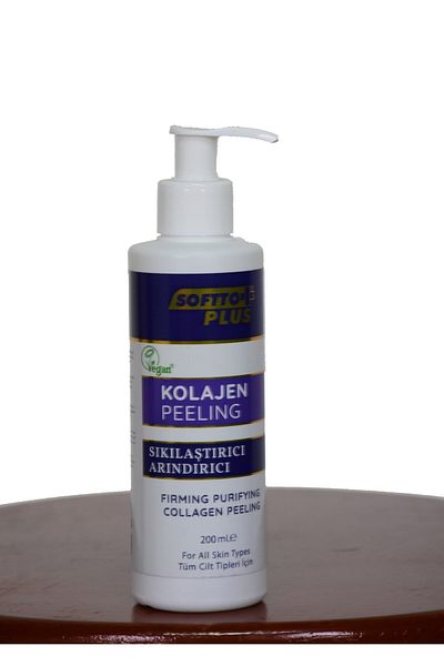 Softto Plus Collagen Peeling - Firming and Purifying Effect