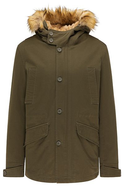 Mo Parka