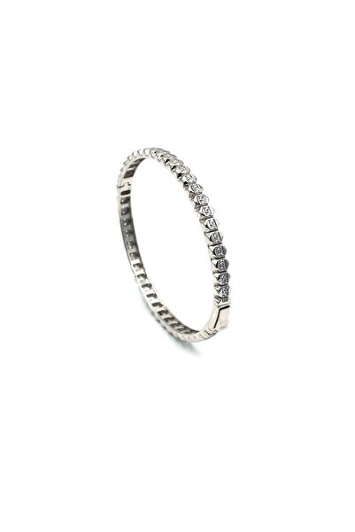 Medcezir Silver Coin Model Gümüş Kelepçe