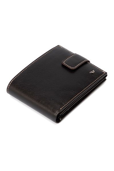 Tergan Кафяв кожен унисекс портфейл 01638a98