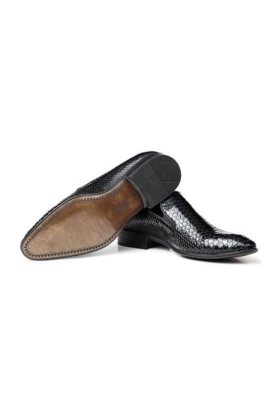 Ducavelli Alligator-Echtleder-Herrenschuhe, klassische Loafer-Schuhe, Mokassin-Schuhe