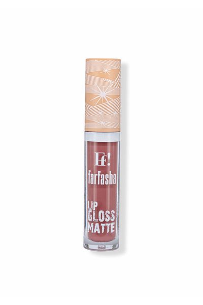 Farfasha Lip Gloss Matte Brush Lipstick