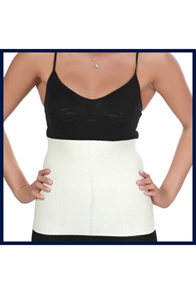 Ankaflex Beli Sıcak Tutması Için Yün Korse