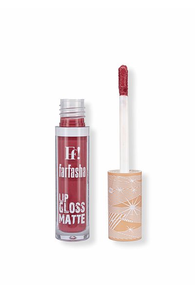Farfasha Lip Gloss Matte Brush Lipstick