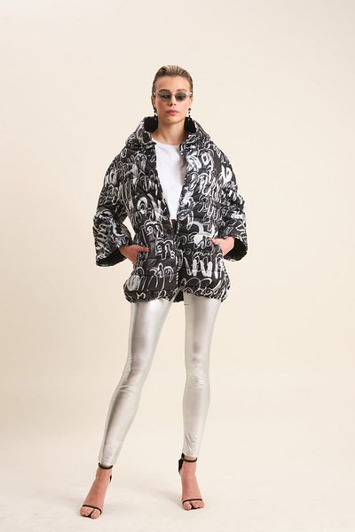 VERDA Quilted Puffer Jacket