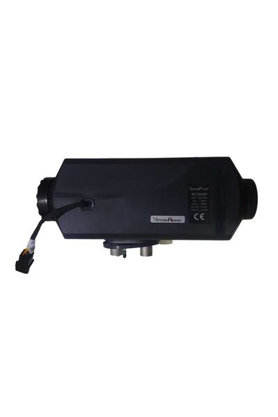 Vizyon Power Vizyonpower 24v 5kw Webasto Tipi Dizel Isıtıcı Kabin, Karavan, Kamyon Isıtıcı Türkçe Uyarı Sistemi