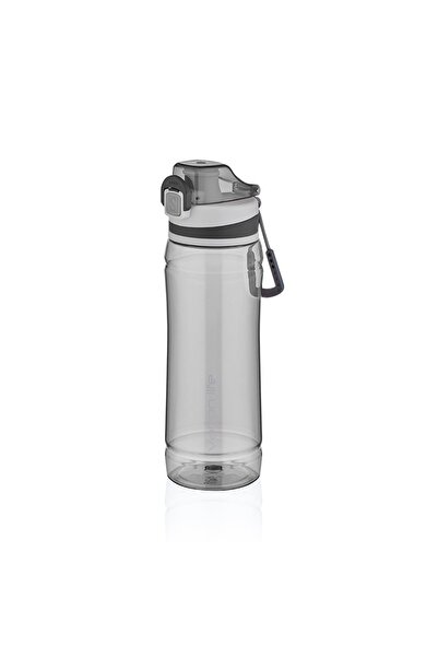 Vagonlife Policarbon Askı Aparatlı Matara 780ml Gri