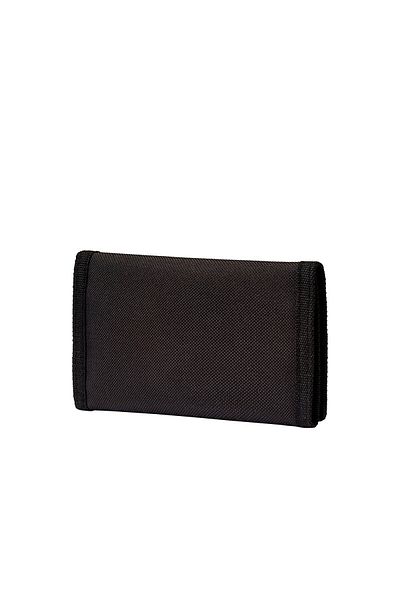 Puma 07561701   Phase Wallet Μαύρο Unisex Πορτοφόλι/μαύρο/