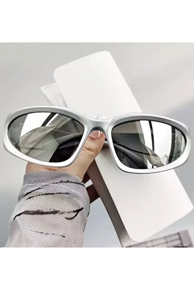 LOOKUP NEW نظارات شمسية للرجال والنساء للجنسين - حماية من الأشعة فوق البنفسجية 400، معتمدة من CE، موسم جديد عتيق