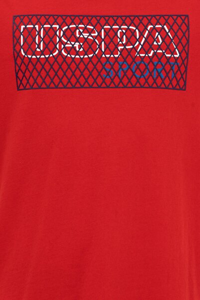 U.S. Polo Assn. Base. Polo Men's O Neck Regular Fit Sports T-shirt Tumbes G081sz011.000.15732370