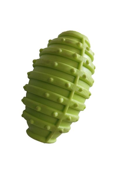 AMORE Rugby Sound Dog Toy 10cm