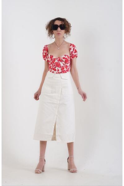 Zelish My Sister Бюстгальтер з квітковим візерунком