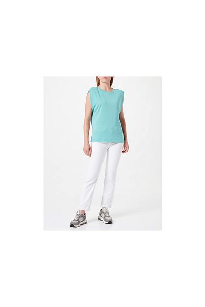 s.Oliver Hemd - Türkis - Regular Fit