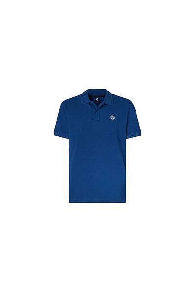 North Sails Hemd - Blau - Regular Fit
