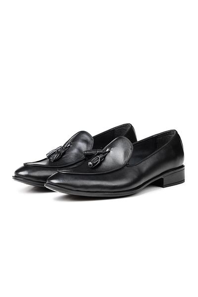 Ducavelli Selbstgefällige klassische Herrenschuhe aus echtem Leder, klassische Loafer-Schuhe, Mokassin-Schuhe