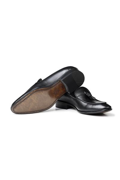 Ducavelli Selbstgefällige klassische Herrenschuhe aus echtem Leder, klassische Loafer-Schuhe, Mokassin-Schuhe
