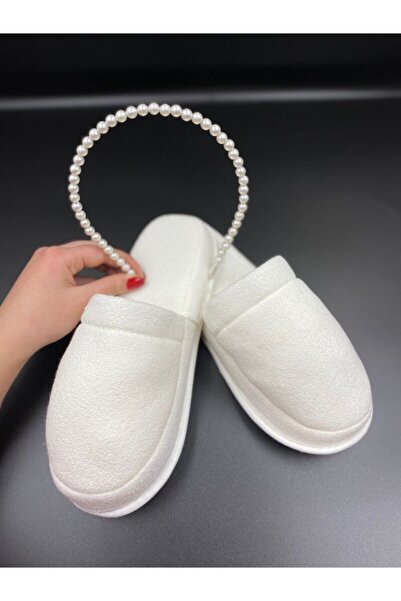 irembaby Lohusa Terliği Ve Inci Taç