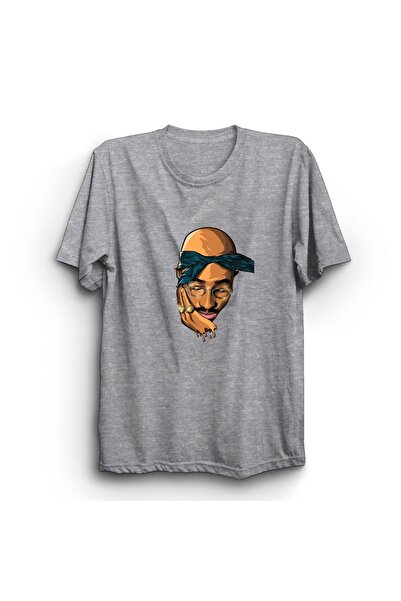 The Fame Tupac, naočare, rep, hiphop 2pac majica