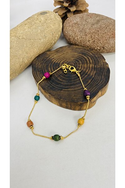 Porsuk Alternatif زيت اليد العرقية الخشبية الأصيلة الخرز ورنيش الانتهاء من سل...