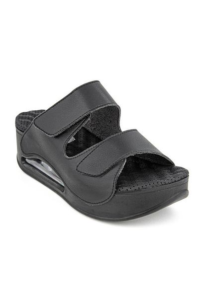 Muya Papuci de damă Eos 33202-430 Air Max Sole Negru 36-40