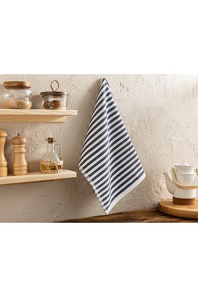 English Home Lavetă Fenti Bumbac 40x60 Cm Albastru Inchis