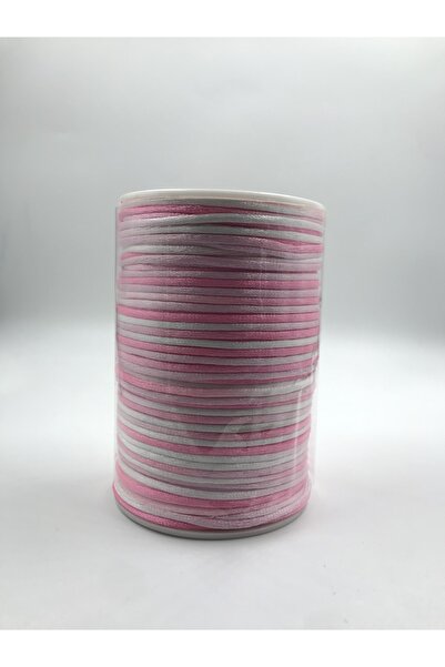 Yumuşakkeçe Σκουφάκι Σχοινί Μαρμαρυγμένο 100 Μέτρα