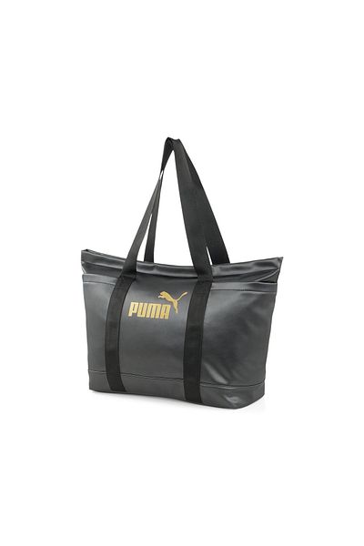 Puma Black Core Up Large Shopper Bag -7947701