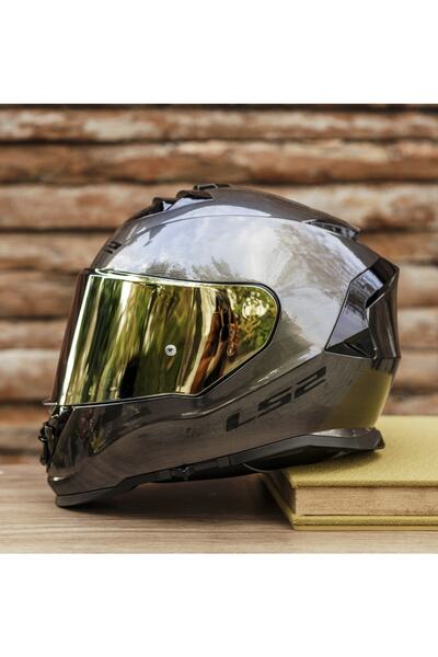 LS2 Storm Jeans Kask