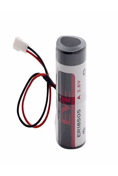 ERPİLSAN Eve Er18505h 3.6v Lityum Pil Ince Soketli