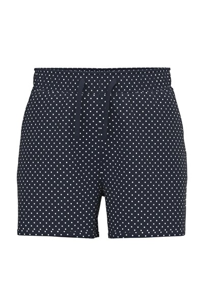 Name it Šortky a bermudy dámské/dívčí Dark Sapphire