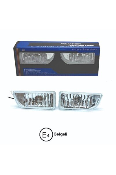 GPR AUTO PARTS Toyota Corolla Ae101 Sağ + Sol Ön Sis Lambası Takımı 1993 - 1997