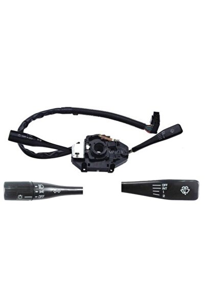 GPR AUTO PARTS Mıtsubıshı L300 Far Sinyal Silgi Kolu Ünitesi 1988-1999