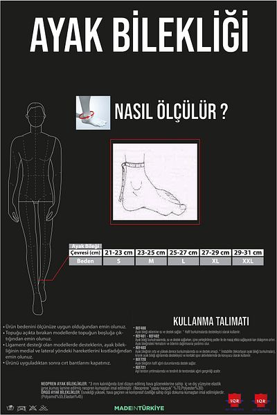 LipoPoint Orthopedic Malleol Supported Ankle Brace - Medical Protection for Women and Men