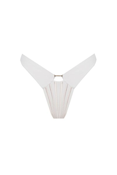 Monument Swimwear Adeena - Bikini Altı - Fildişi
