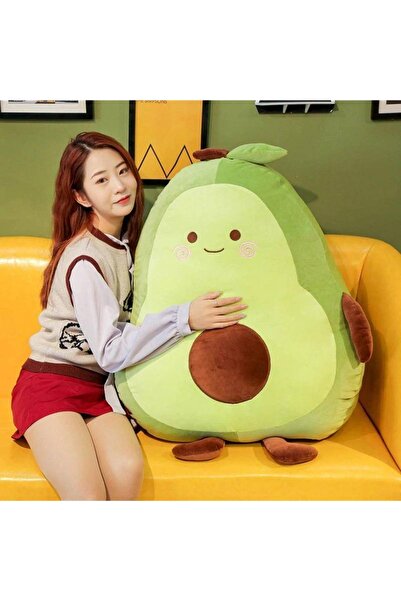 Hediye Deposu Avakado Mega Boy Dev Yastık