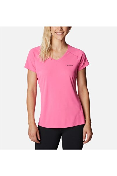 Columbia Zero Rules™ Short Sleeve Shirt Kadın Tişört Al6914-656