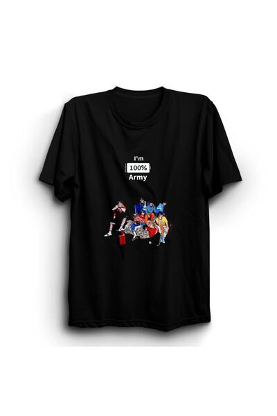 The Fame Tricou Bts Army, K-pop, trupa coreeană