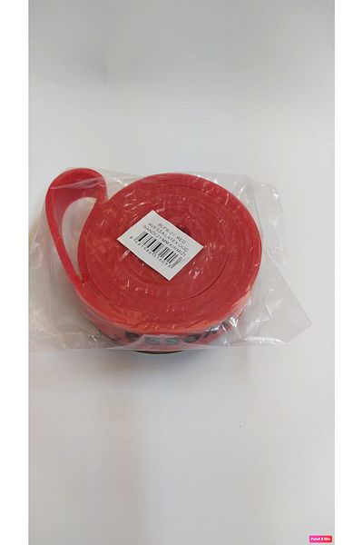AVESSA Blpb-21 Red Latex Power Resistance Tire 210cm X 2cm X 0.5 Mm Crosstraining - 25 Kg - Training Band