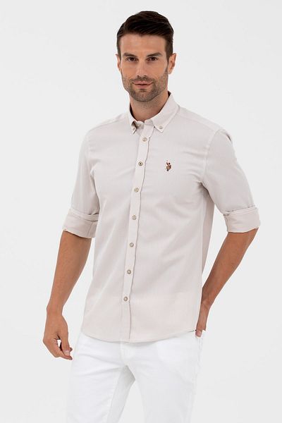 U.S. Polo Assn. U.S. Polo Мъжка спортна тениска Novaya G081gl004.0001571045