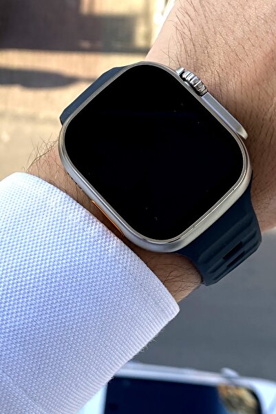 FERRO Orijinal Türkçe Destekli 2 Yıl Garantili Unisex Akıllı Saat Ios Iphone Android Uyumlu