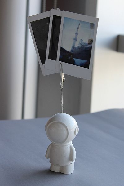 The Craft Thor Θήκη σημειώσεων από σκυρόδεμα Astronaut