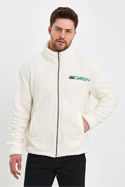 Be Green Plush Fleece