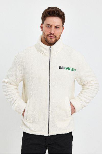 Be Green Plush Fleece