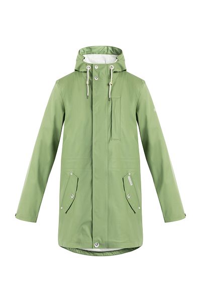 Gr n Schmuddelwedda Regenm ntel f r Herren Online Kaufen Trendyol