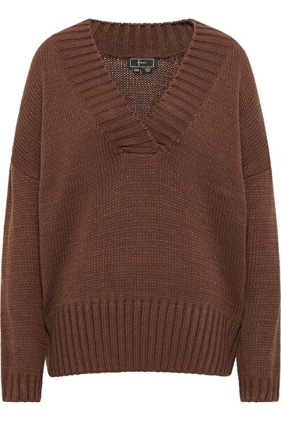 Faina Strickpullover imane