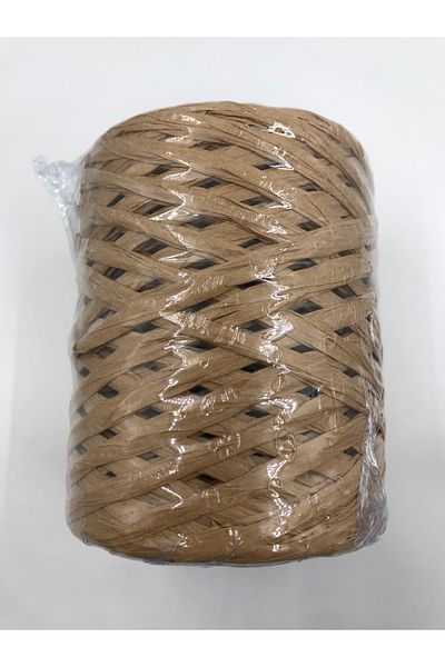 Yumuşakkeçe Paper Raffia Dark Paper Bag Color 110 Gr