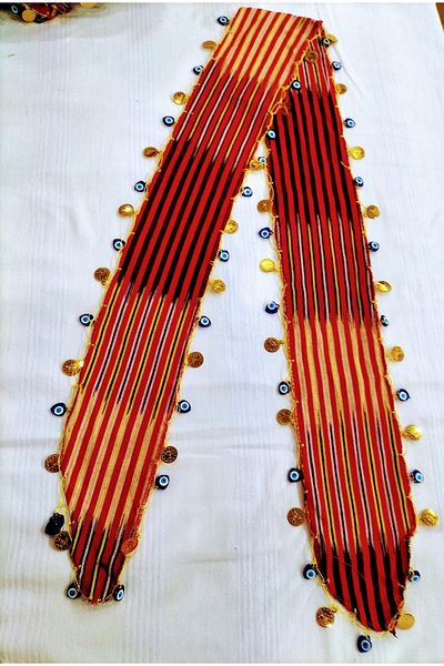KARADENİZDEN Triplets Textile Souvenirs Black Sea Local Discovery Scarf